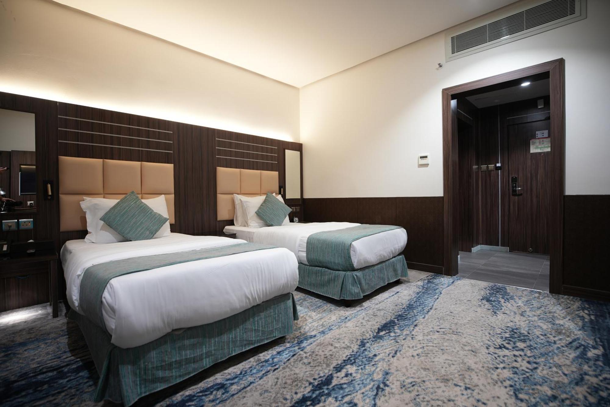 White Diamond Hotel Sari Jeddah Bagian luar foto