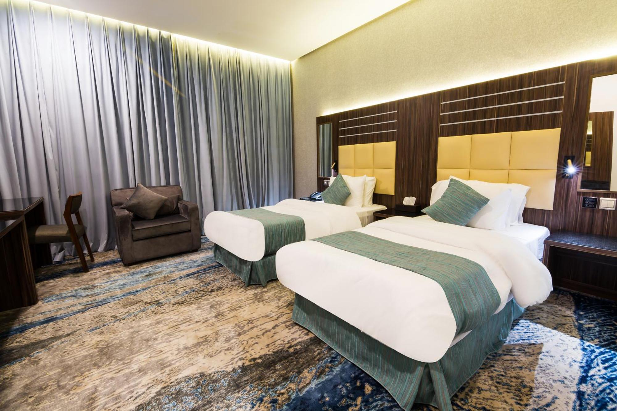 White Diamond Hotel Sari Jeddah Bagian luar foto