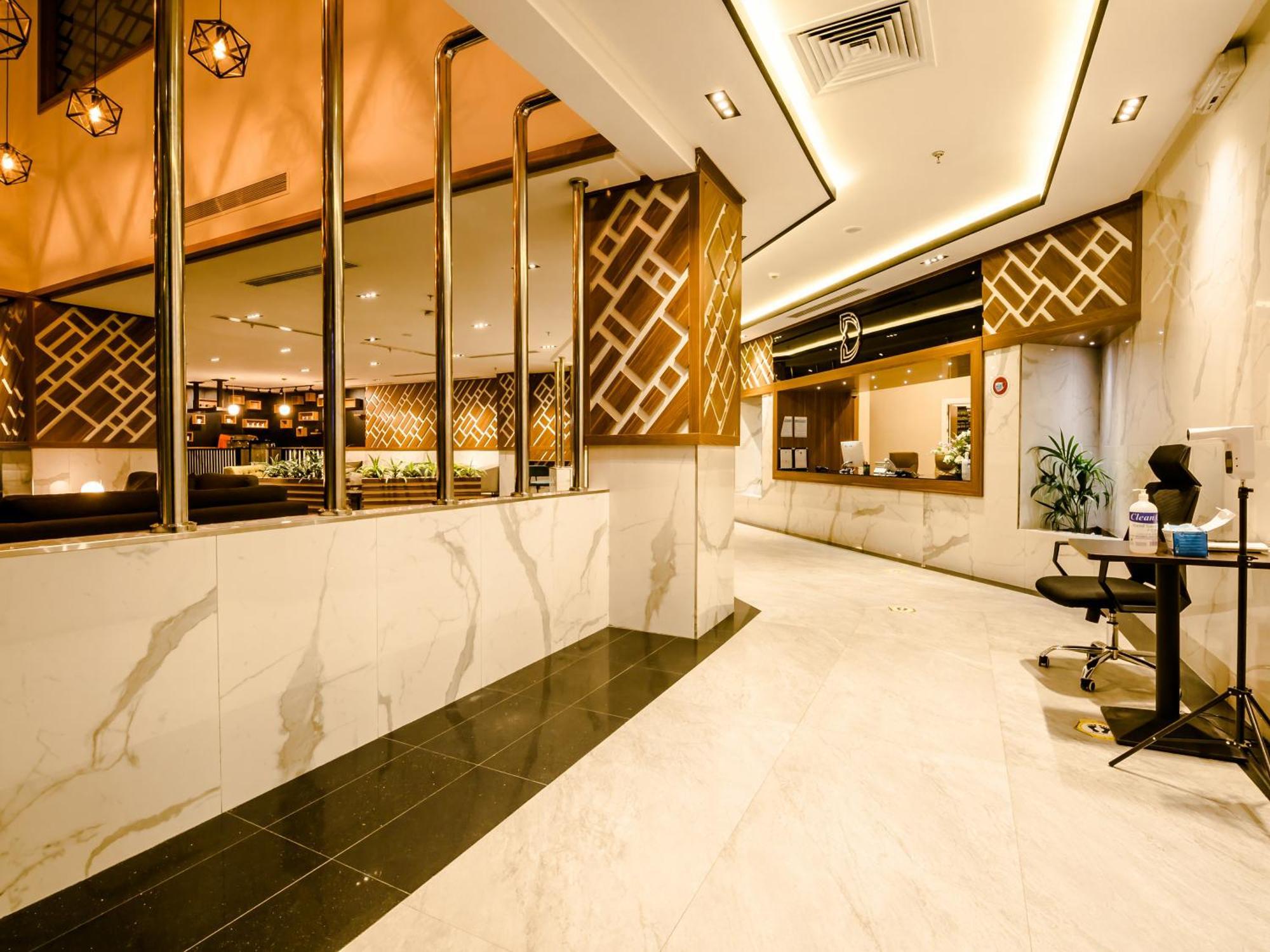 White Diamond Hotel Sari Jeddah Bagian luar foto
