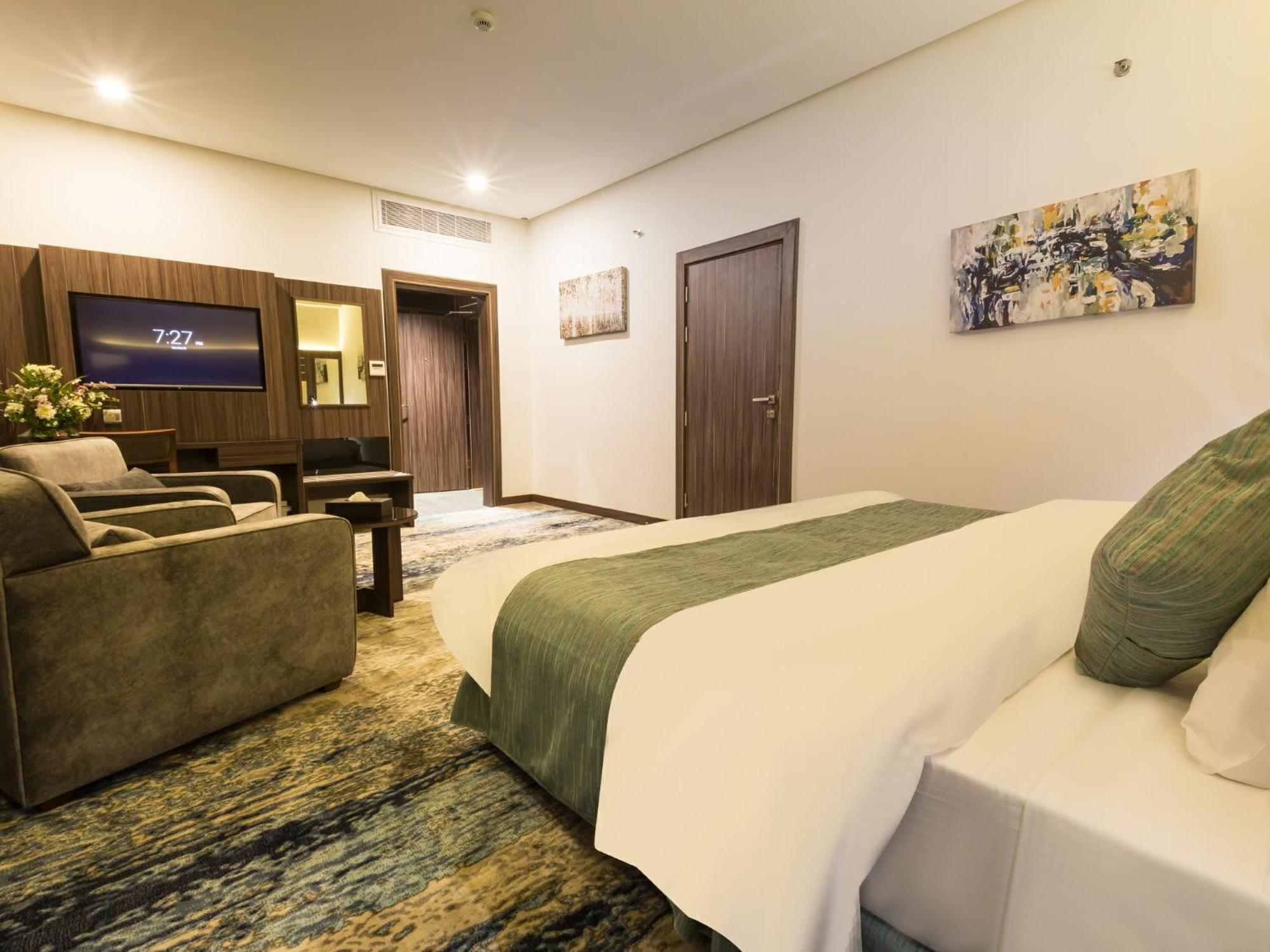 White Diamond Hotel Sari Jeddah Bagian luar foto