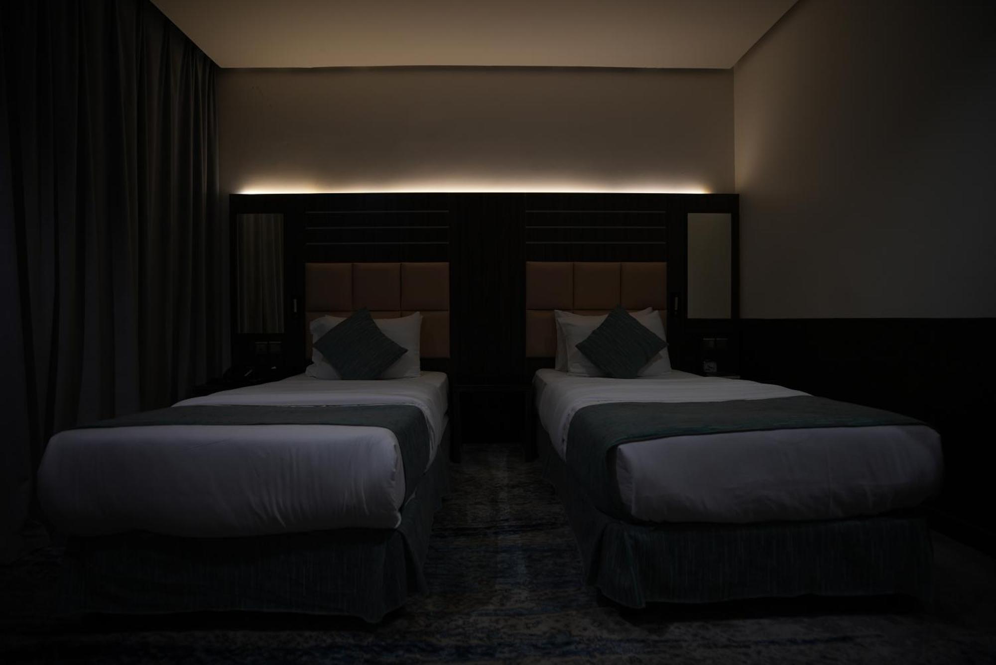 White Diamond Hotel Sari Jeddah Bagian luar foto