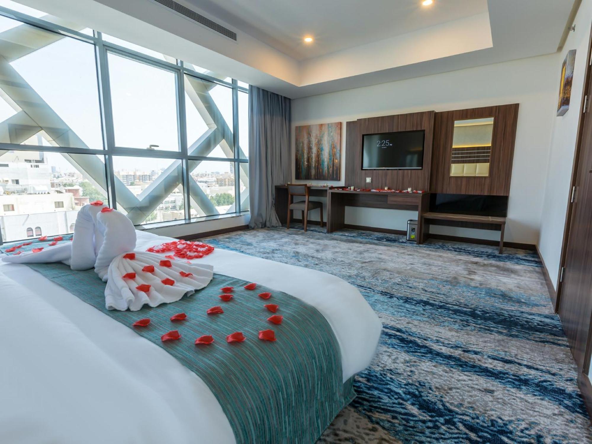 White Diamond Hotel Sari Jeddah Bagian luar foto
