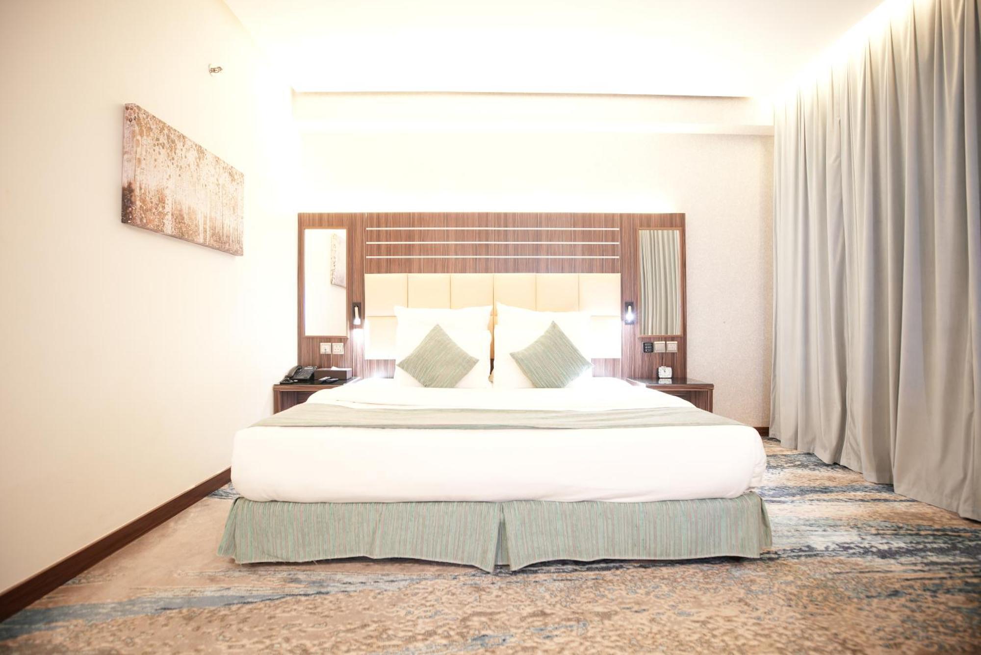 White Diamond Hotel Sari Jeddah Bagian luar foto