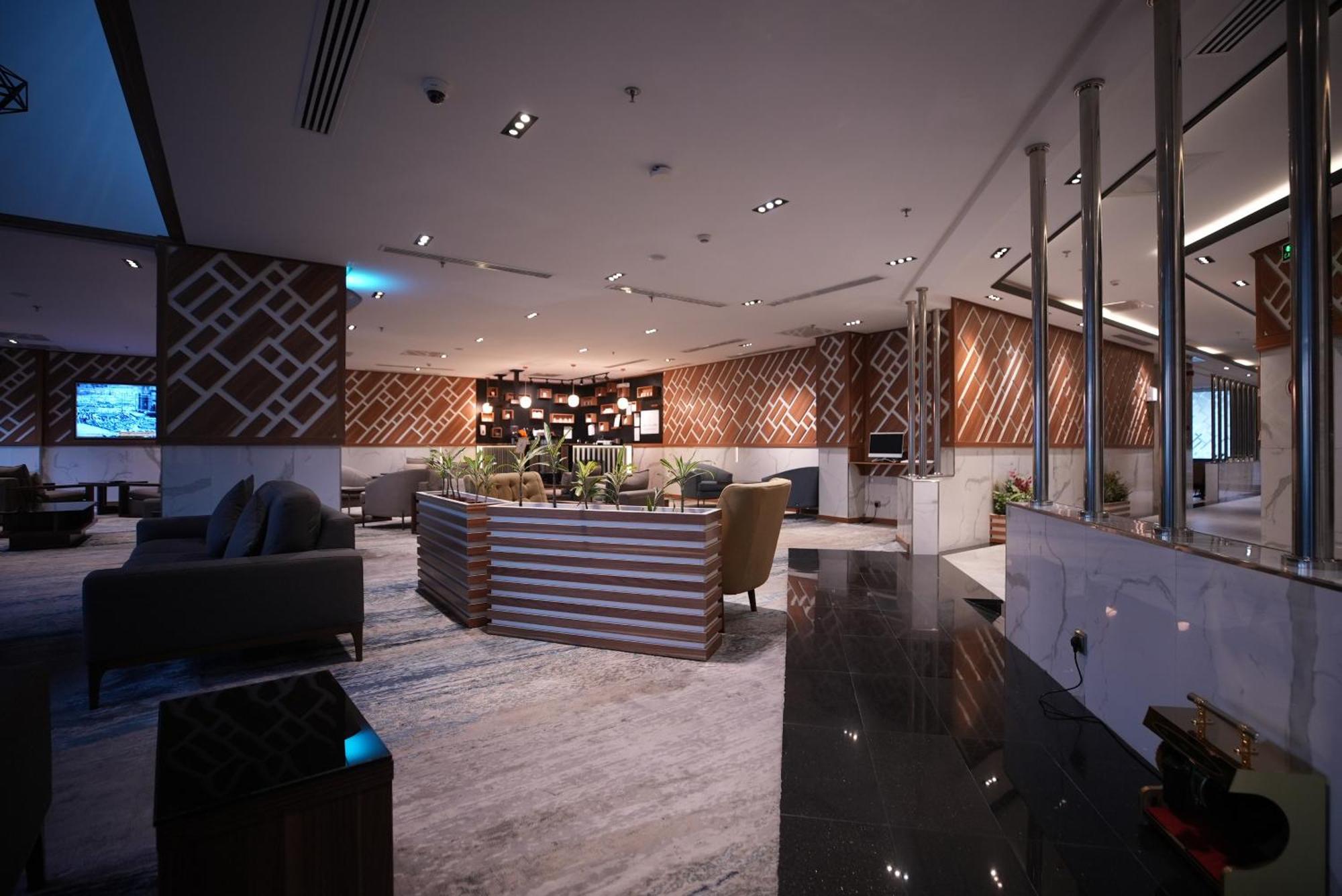 White Diamond Hotel Sari Jeddah Bagian luar foto
