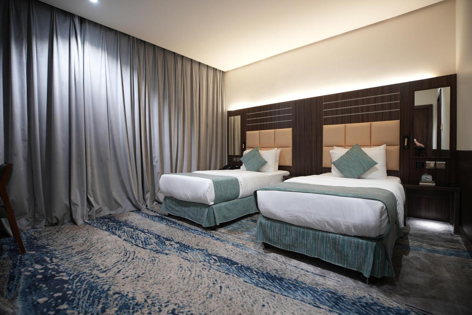 White Diamond Hotel Sari Jeddah Bagian luar foto