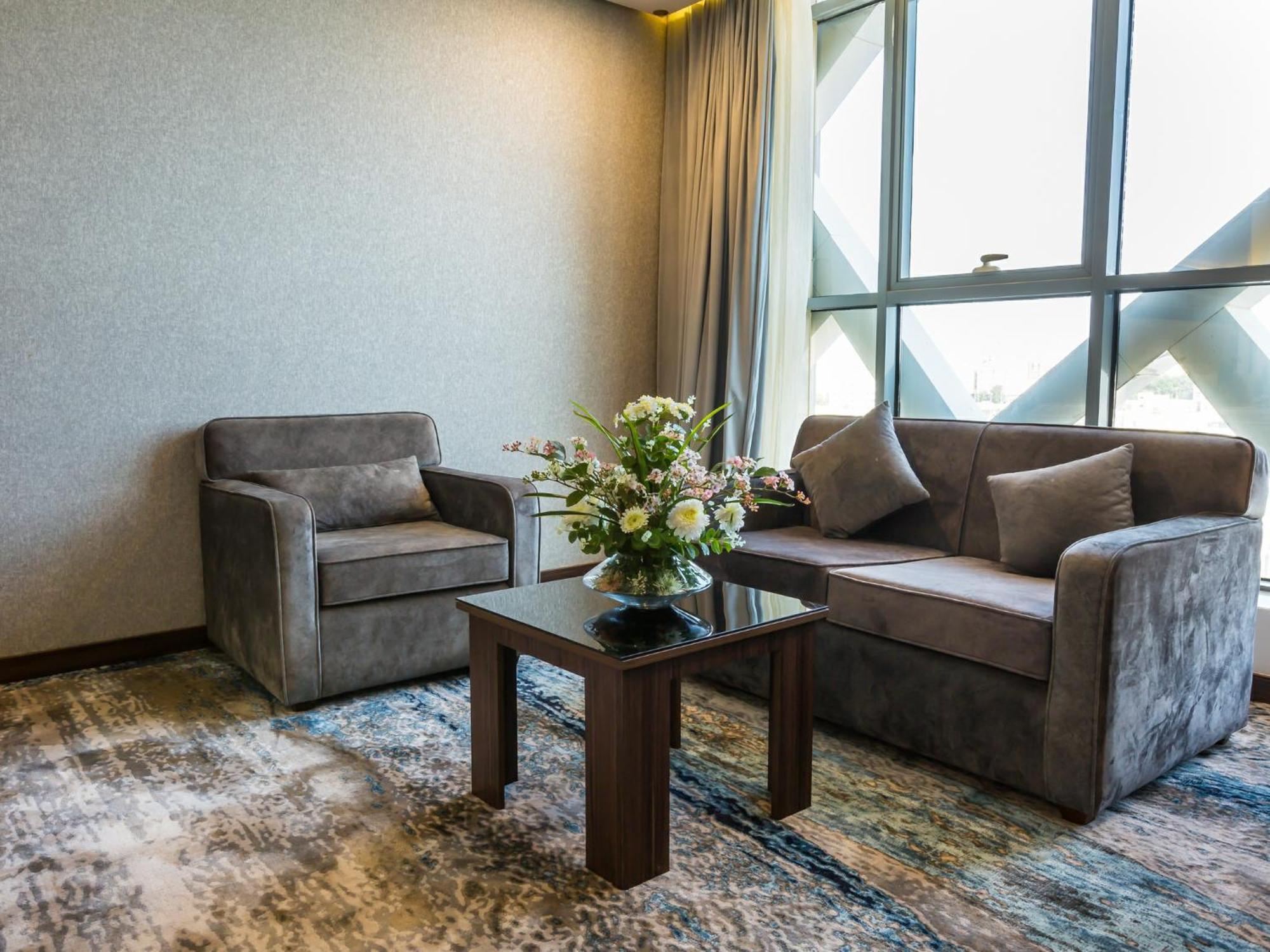 White Diamond Hotel Sari Jeddah Bagian luar foto
