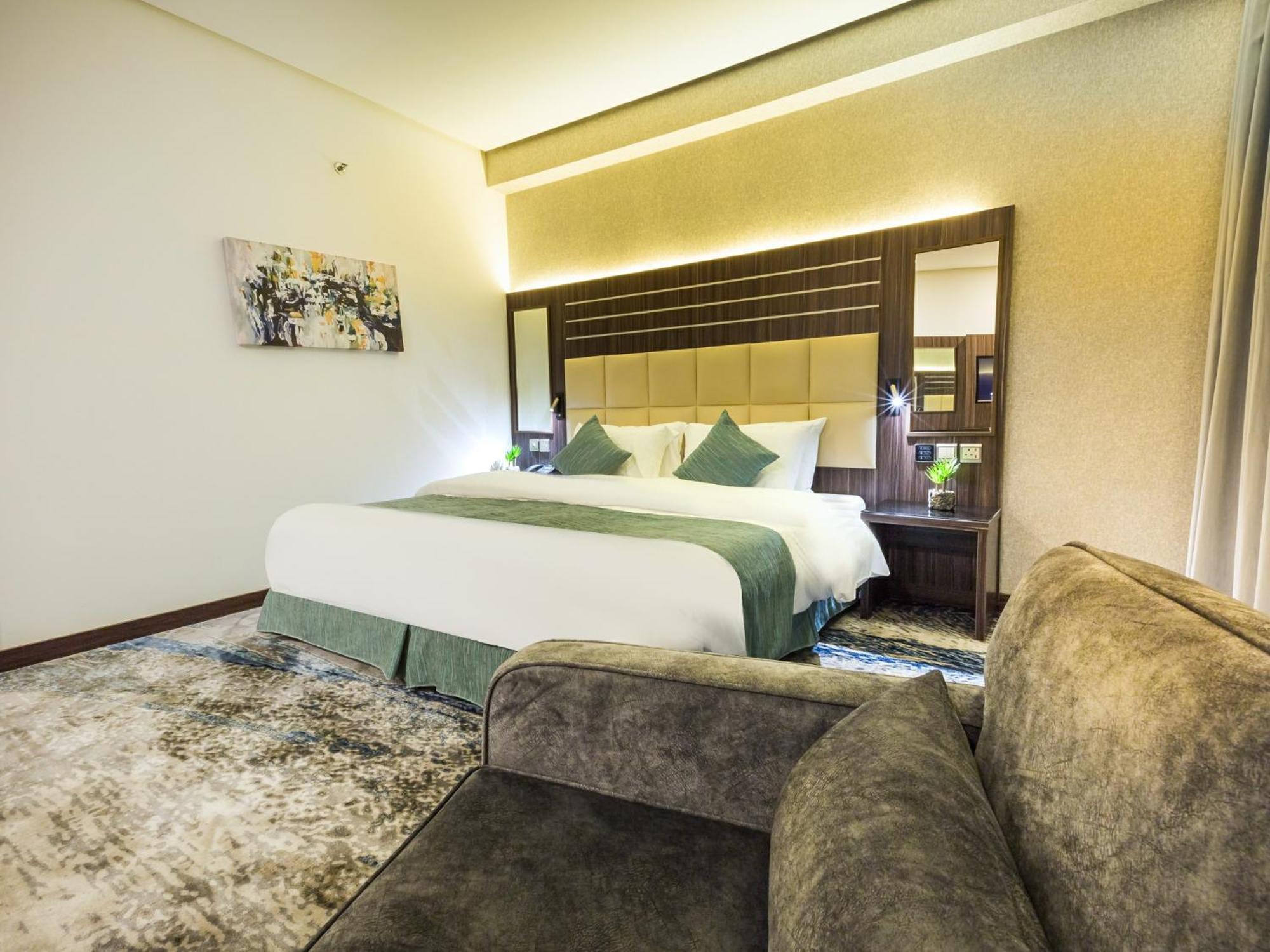 White Diamond Hotel Sari Jeddah Bagian luar foto
