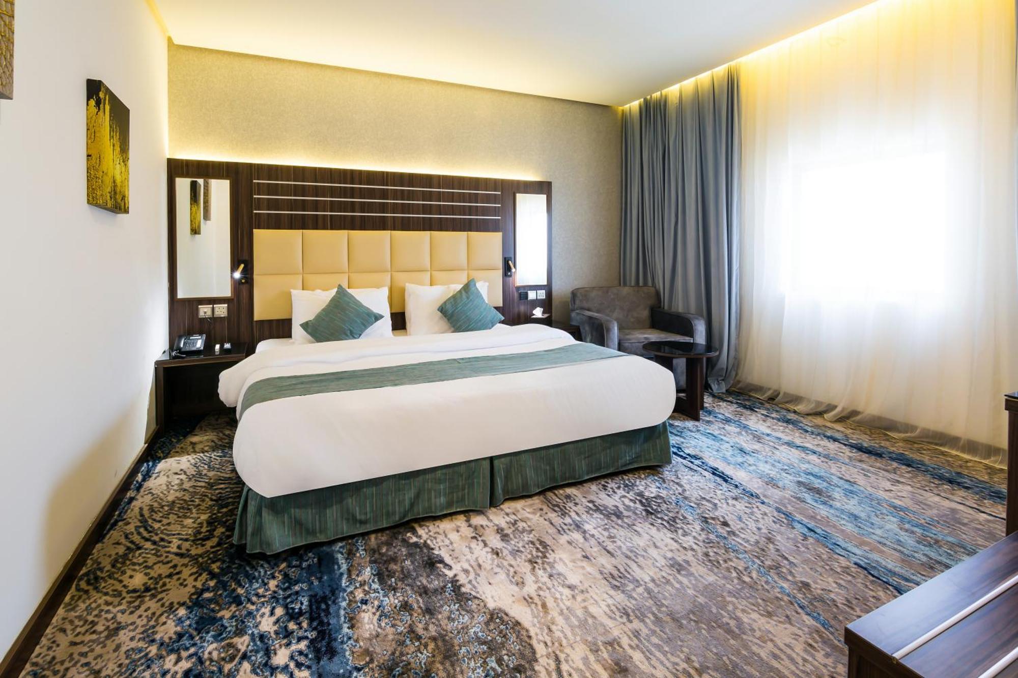 White Diamond Hotel Sari Jeddah Bagian luar foto