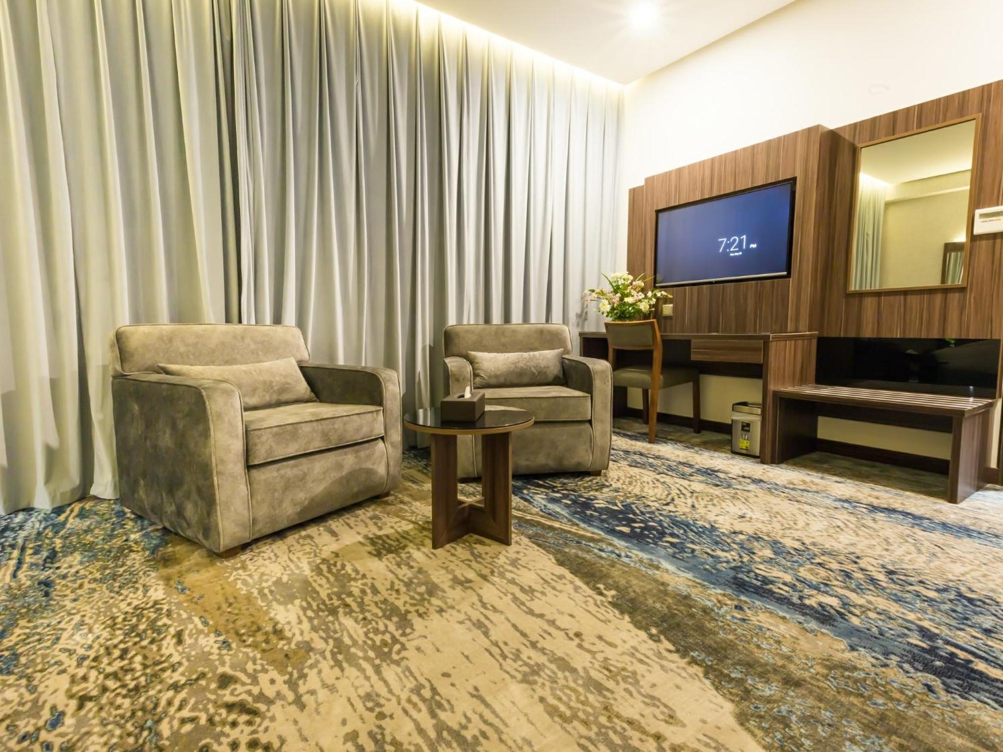 White Diamond Hotel Sari Jeddah Bagian luar foto