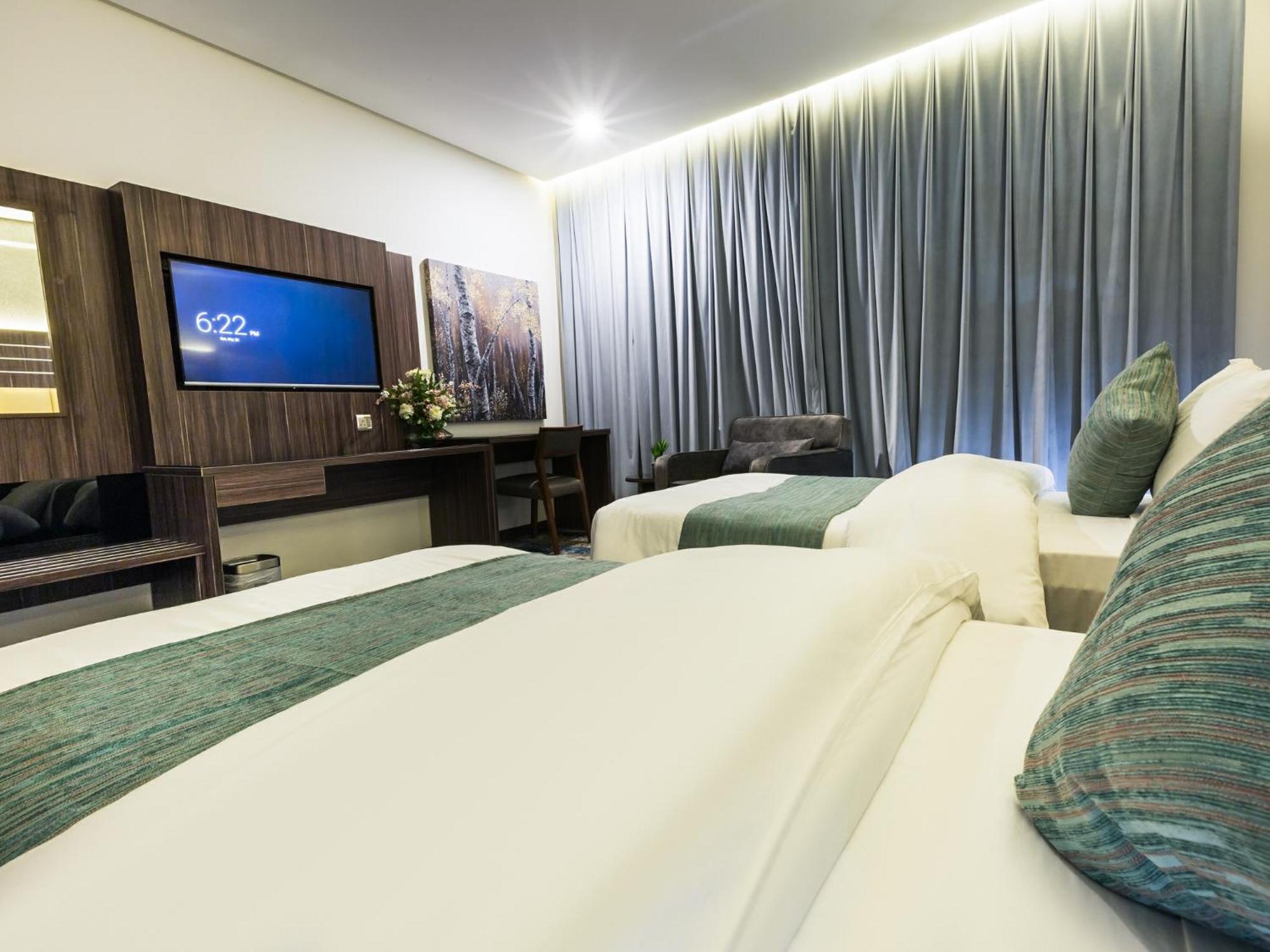 White Diamond Hotel Sari Jeddah Bagian luar foto